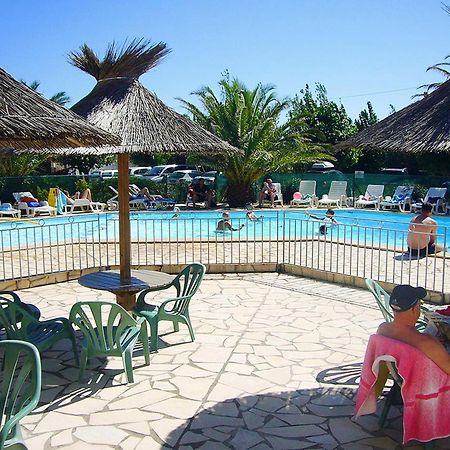 Résidence Les Marines d'Hélios Marseillan  Extérieur photo
