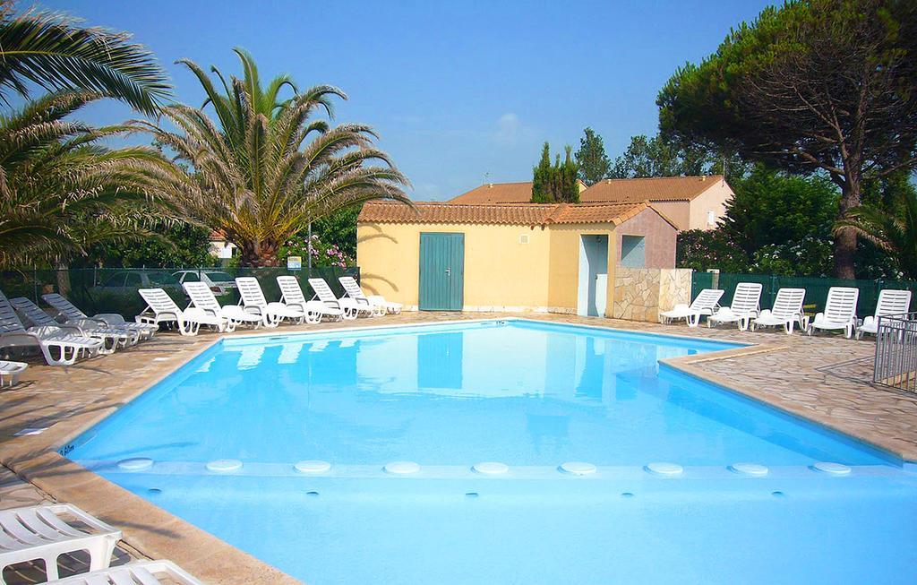 Résidence Les Marines d'Hélios Marseillan  Extérieur photo