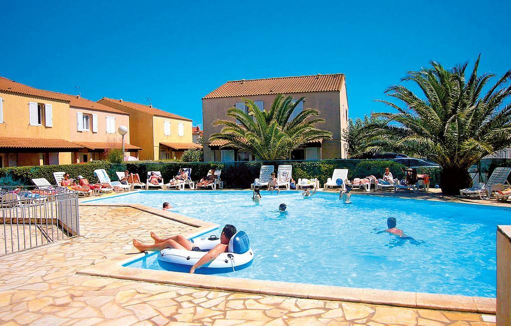Résidence Les Marines d'Hélios Marseillan  Extérieur photo