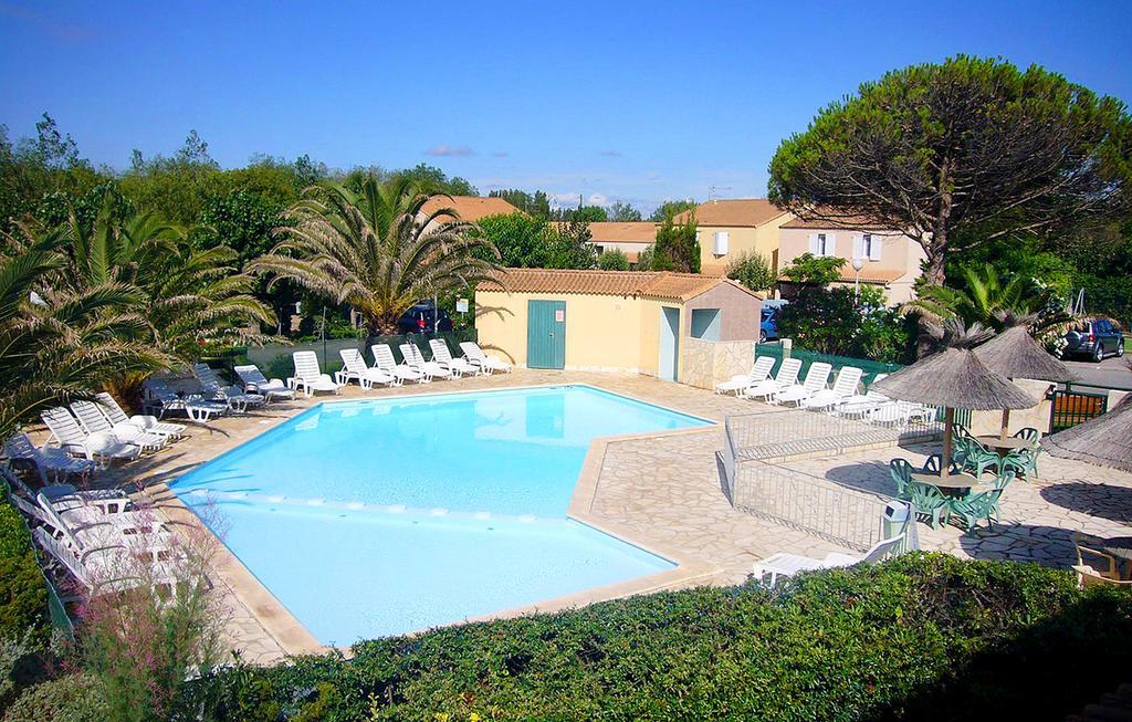 Résidence Les Marines d'Hélios Marseillan  Extérieur photo