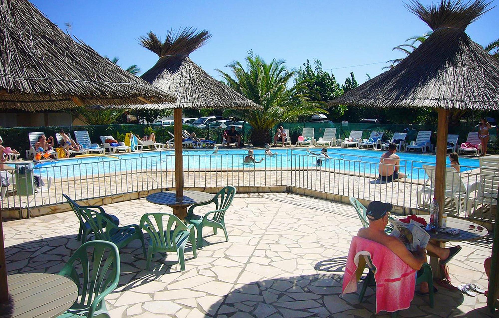 Résidence Les Marines d'Hélios Marseillan  Extérieur photo